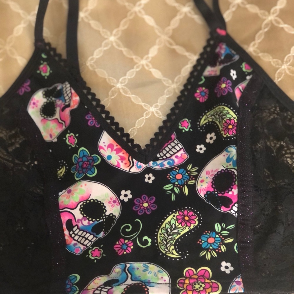 Body zone crop top - Picture 4 of 6